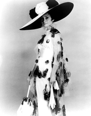 

Aabhaas Wall Poster Audrey Hepburn Paper Print(12 inch X 18 inch, Rolled)