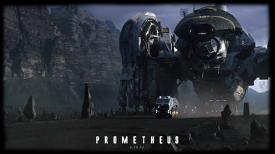 

Akhuratha chopper-prometheus-posters-movie Wall Poster Paper Print(12 inch X 18 inch, Rolled)