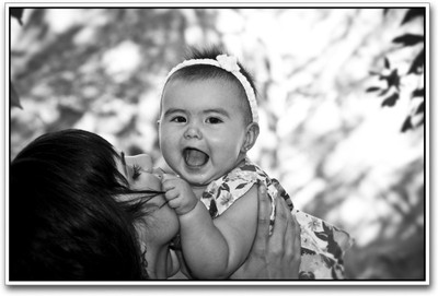 

Akhuratha Wall Poster Cute Baby with Mother Paper Print(12 inch X 18 inch, Rolled)