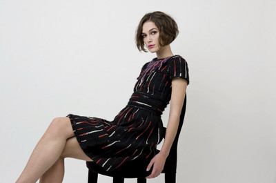 

Wall Poster Keira Knightly Paper Print(12 inch X 18 inch, Rolled)
