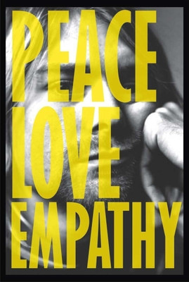 

Wall Poster Peace Love Empathy - Kurt Cobain Paper Print(12 inch X 18 inch, Rolled)