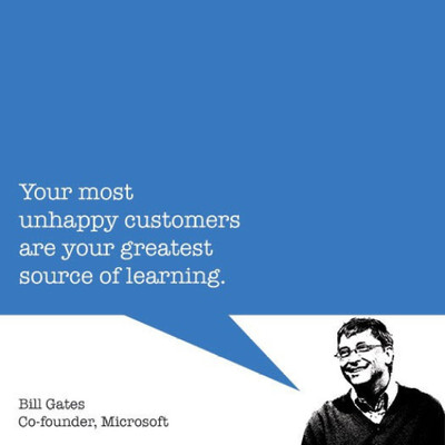 

Wall Poster Bill Gates - Startup Quotes Paper Print(12 inch X 18 inch, Rolled)