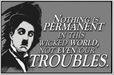 

Wall Poster Charlie Chaplin Actor Paper Print(12 inch X 18 inch, Rolled)