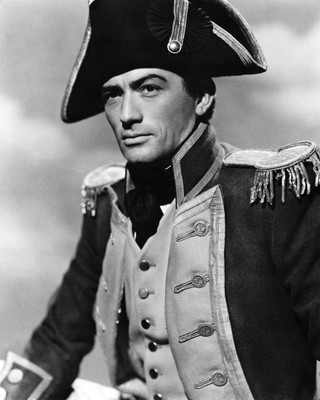 

Aabhaas Wall Poster Gregory Peck Paper Print(12 inch X 18 inch, Rolled)