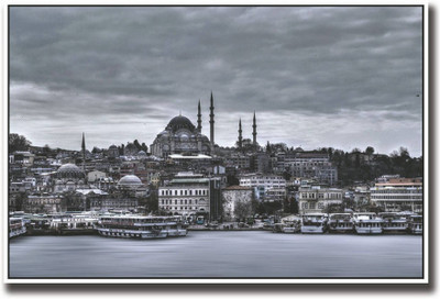 

Aabhaas Wall Poster amazing-mosque-aps- Paper Print(12 inch X 18 inch, Rolled)
