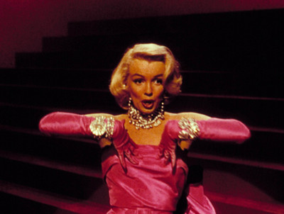 

Aabhaas Wall Poster Marilyn Monoroe Paper Print(12 inch X 18 inch, Rolled)