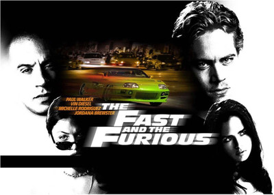 

Wall Poster - The Fast And The Furious Heroes & Heroines Paper Print(12 inch X 18 inch, Rolled)