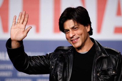 

Aabhaas Wall Poster Shah Rukh Khan Bollywood Actor Paper Print(12 inch X 18 inch, Rolled)