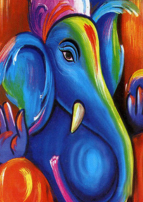 

Akhuratha Wall Poster -religious-nyzqh Paper Print(12 inch X 18 inch, Rolled)