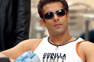 

Aabhaas Wall Poster Salman Khan Bollywood Actor Paper Print(12 inch X 18 inch, Rolled)