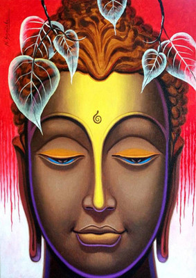 

Akhuratha Wall Poster -religious-tjhgr Paper Print(12 inch X 18 inch, Rolled)