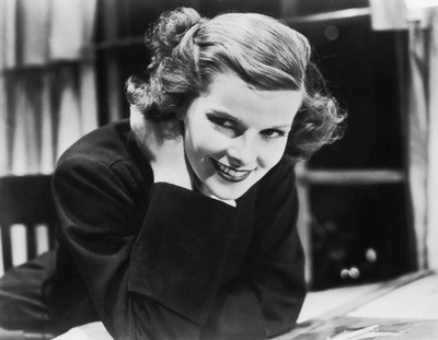 

Akhuratha Designs Wall Poster Katherine Hepburn Paper Print(12 inch X 18 inch, Rolled)
