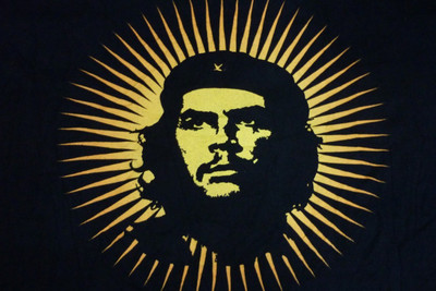 

Wall Poster Che Guevara Paper Print(12 inch X 18 inch, Rolled)