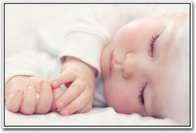 

Akhuratha Wall Poster Cute Baby Sleeping Paper Print(12 inch X 18 inch, Rolled)