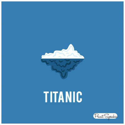 

Wall Poster Titanic Paper Print(12 inch X 18 inch, Rolled)