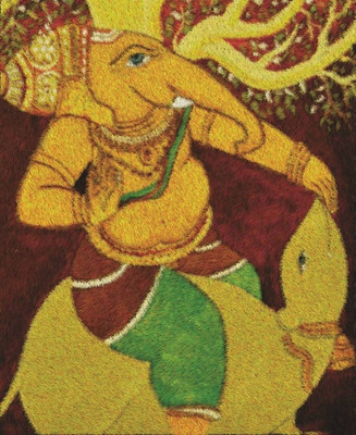

Wall Poster -ganpati-can-imadzbe-etffa Paper Print(12 inch X 18 inch, Rolled)