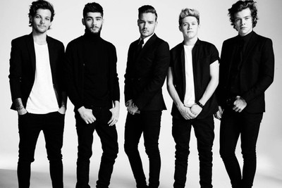 

Akhuratha One Direction Fine Quality Wall Poster Paper Print(12 inch X 18 inch, Rolled)