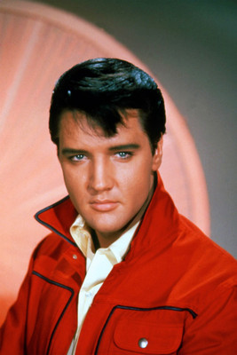

Wall Poster Elvis Presley Paper Print(12 inch X 18 inch, Rolled)