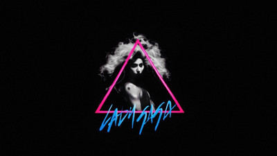 

Akhuratha Designs Wall Poster Lady Gaga Paper Print(12 inch X 18 inch, Rolled)