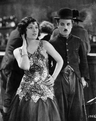 

Aabhaas Wall Poster Charlie Chaplin Paper Print(12 inch X 18 inch, Rolled)