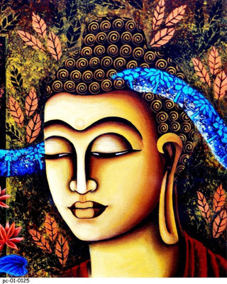 

Akhuratha Wall Poster -saint-ezzfdm Paper Print(12 inch X 18 inch, Rolled)