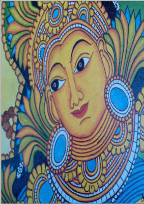 

Aabhaas Wall Poster -religious-jai-durga-maa-gapnfd Paper Print(12 inch X 18 inch, Rolled)