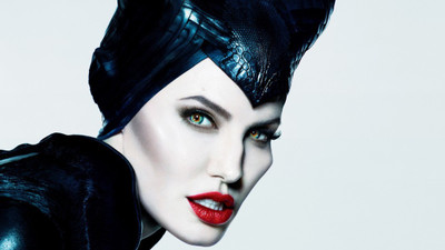 

Aabhaas Wall Poster Angelina Jolie Paper Print(12 inch X 18 inch, Rolled)