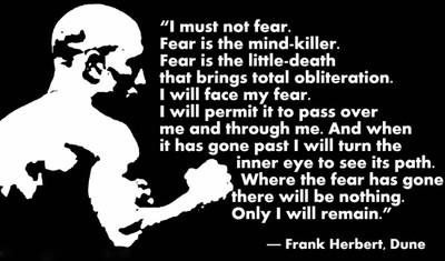 

Aabhaas Wall Poster Frank Herbert Paper Print(12 inch X 18 inch, Rolled)