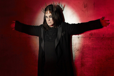 

Wall Poster Ozzy Osbourne Paper Print(12 inch X 18 inch, Rolled)