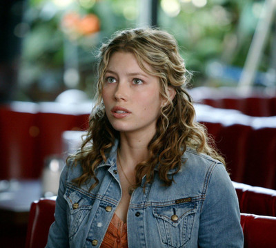 

Aabhaas Wall Poster Jessica Biel Paper Print(12 inch X 18 inch, Rolled)