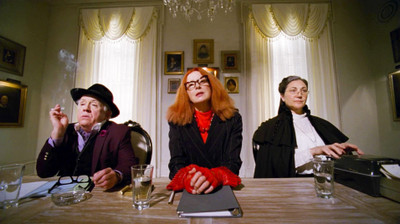 

TV Show American Horror Story: Coven HD Wall Poster Paper Print(12 inch X 18 inch, Rolled)