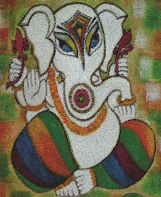 

Aabhaas Wall Poster -beautiful-ganpati-can-imadzbeuvmthdbz Paper Print(12 inch X 18 inch, Rolled)