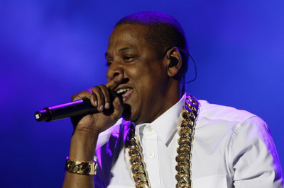

Akhuratha Designs Wall Poster Jay Z On Stage Paper Print(12 inch X 18 inch, Rolled)
