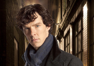 

Aabhaas Wall Poster Sherlock Holmes Paper Print(12 inch X 18 inch, Rolled)