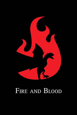 

Wall Poster Fire and Blood MinimalArtist Paper Print(12 inch X 18 inch, Rolled)