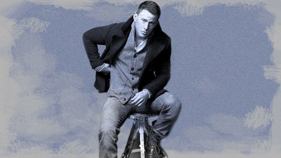 

Aabhaas Wall Poster Channing Tatum Paper Print(12 inch X 18 inch, Rolled)