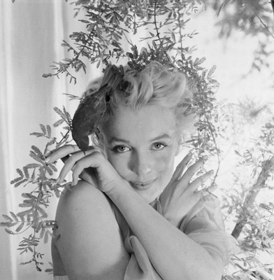

Aabhaas Wall Poster Marilyn Monoroe Paper Print(12 inch X 18 inch, Rolled)