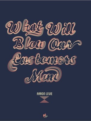 

Aabhaas Wall Poster What will blow our customers mind - Aaron Levie Bo Paper Print(12 inch X 18 inch, Rolled)