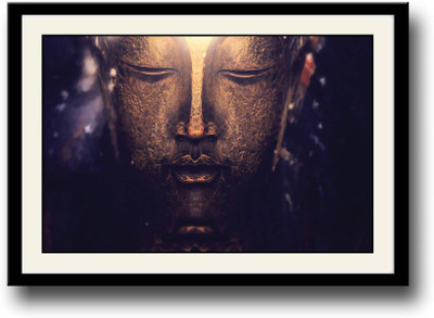 

Akhuratha Wall Poster lord-buddha-asf-dyjmgaujrj Paper Print(12 inch X 18 inch, Rolled)