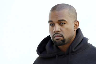 

Aabhaas Wall Poster Kanye West Paper Print(12 inch X 18 inch, Rolled)
