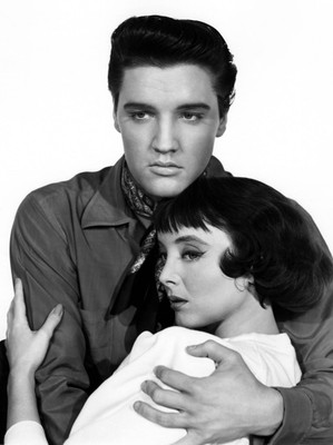 

Aabhaas Wall Poster Elvis Presley Paper Print(12 inch X 18 inch, Rolled)
