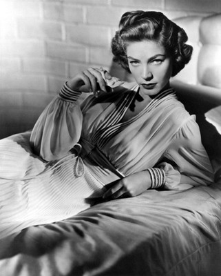 

Aabhaas Wall Poster Lauren Bacall Paper Print(12 inch X 18 inch, Rolled)