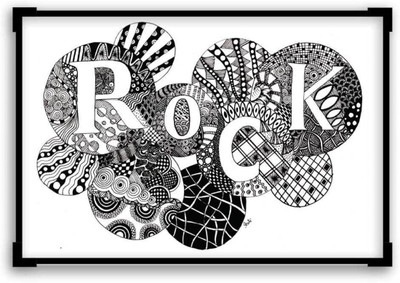 

Akhuratha Wall Poster Mystical Rock Paper Print(12 inch X 18 inch, Rolled)