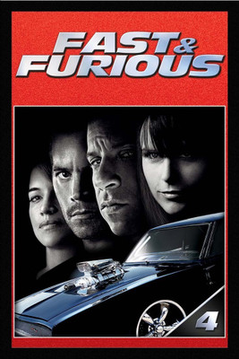 

Aabhaas Wall Poster Fast And Furious Heroes Heroines Wood Paper Print(12 inch X 18 inch, Rolled)