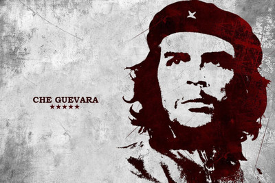 

Wall Poster Che Guevara Paper Print(12 inch X 18 inch, Rolled)