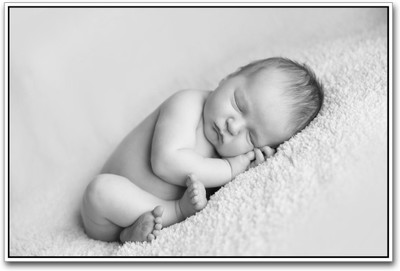 

Wall Poster Cute Baby Sleeping Paper Print(12 inch X 18 inch, Rolled)