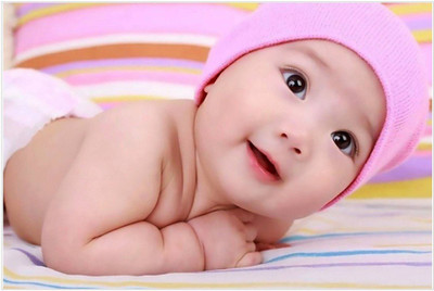 

Aabhaas Wall Poster For Room Cute Adorable Baby Child's Love New Born Infant Kids Toddlers Smiling Paper Print(12 inch X 18 inch, Rolled)