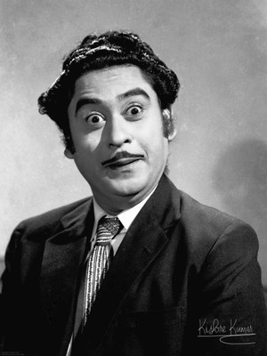 

Aabhaas Wall Poster Kishore Kumar - Naughty Boy Paper Print(12 inch X 18 inch, Rolled)