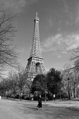 

Wall Poster Paradise Paris Paper Print(12 inch X 18 inch, Rolled)