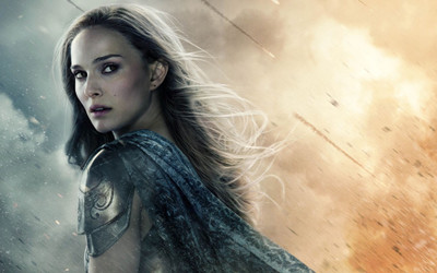 

Wall Poster Natalie Portman Paper Print(12 inch X 18 inch, Rolled)